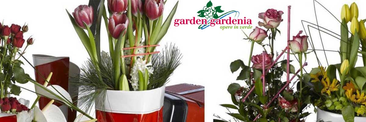 Idee Regalo Garden Gardenia
